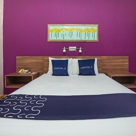 The Magic Hotel Playa del Carmen Extérieur photo
