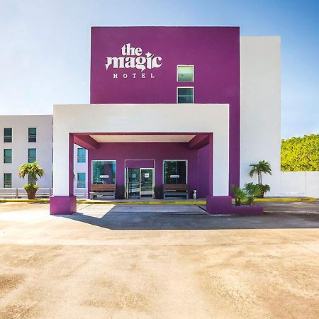 The Magic Hotel Playa del Carmen Extérieur photo