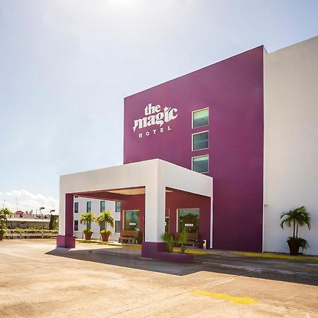 The Magic Hotel Playa del Carmen Extérieur photo