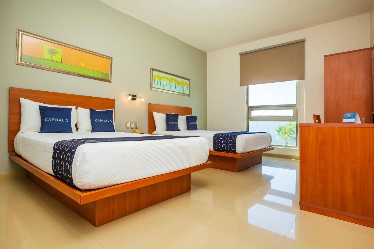 The Magic Hotel Playa del Carmen Extérieur photo