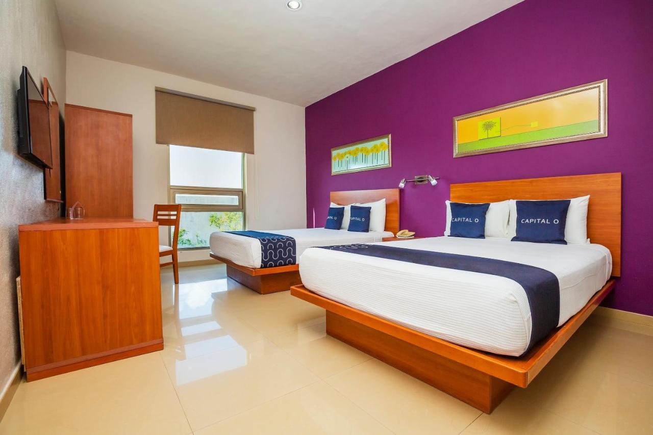 The Magic Hotel Playa del Carmen Extérieur photo