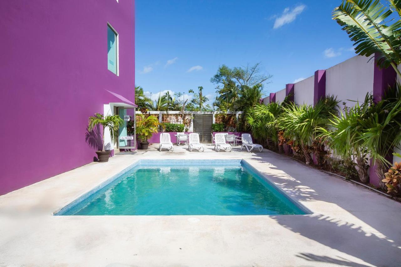 The Magic Hotel Playa del Carmen Extérieur photo