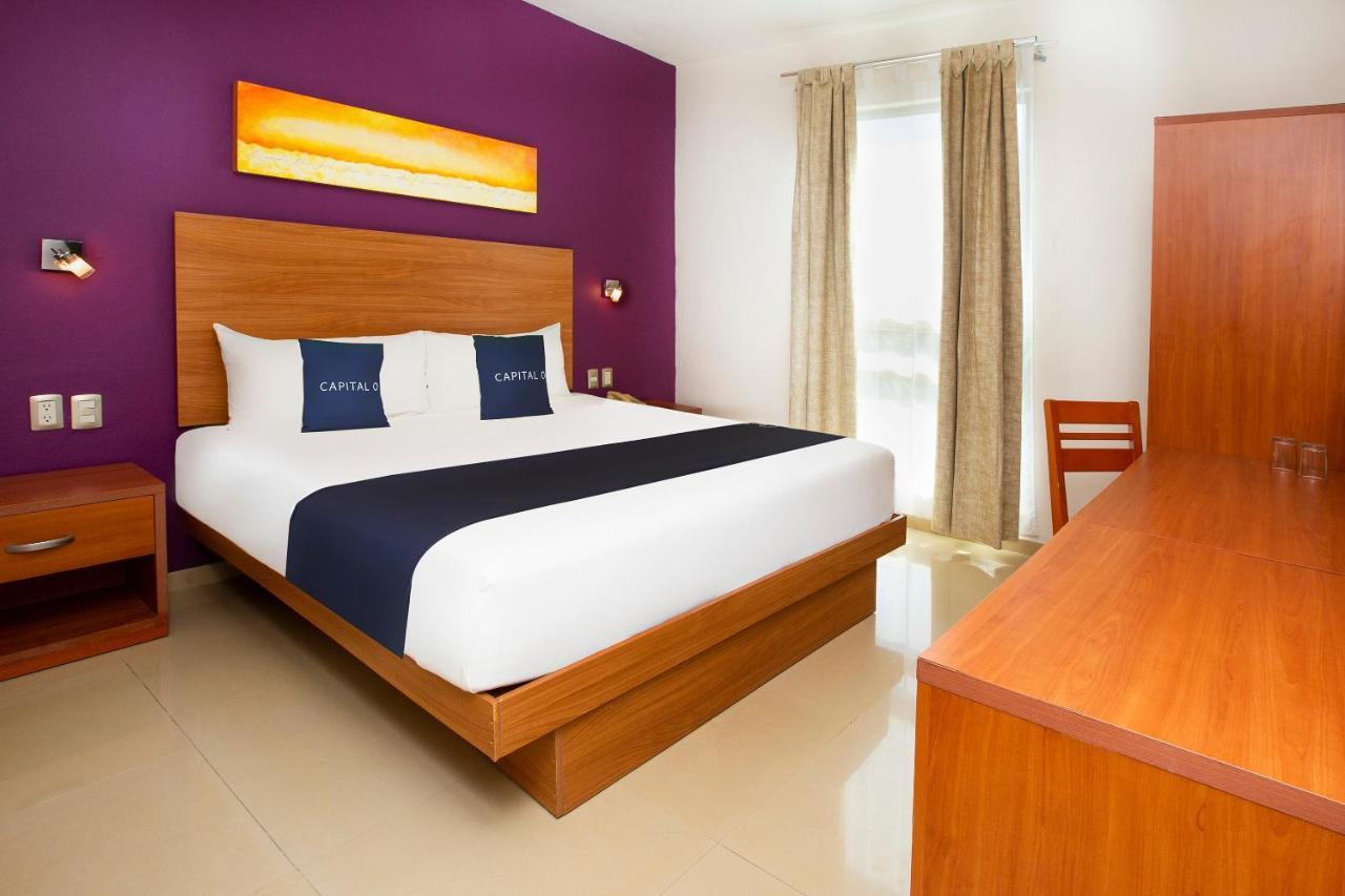 The Magic Hotel Playa del Carmen Extérieur photo