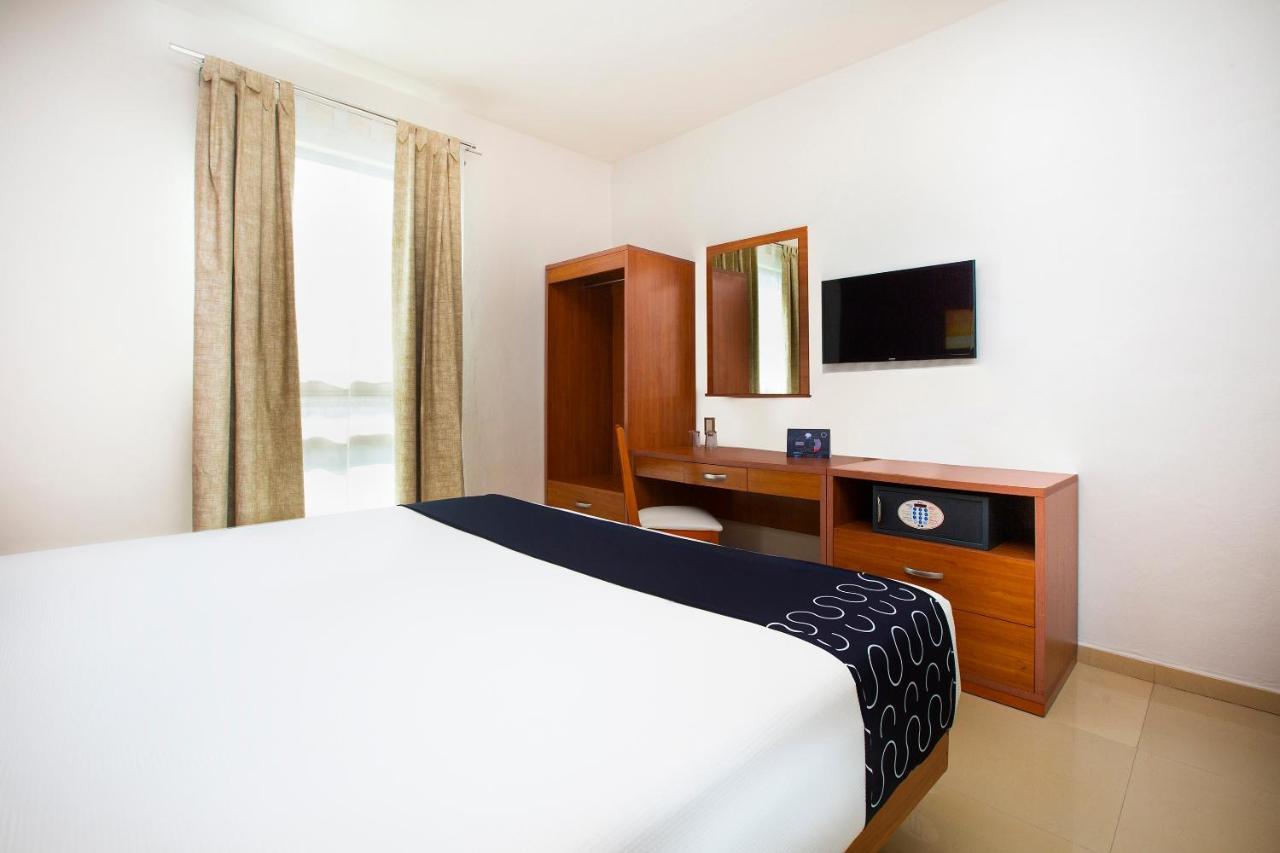 The Magic Hotel Playa del Carmen Extérieur photo