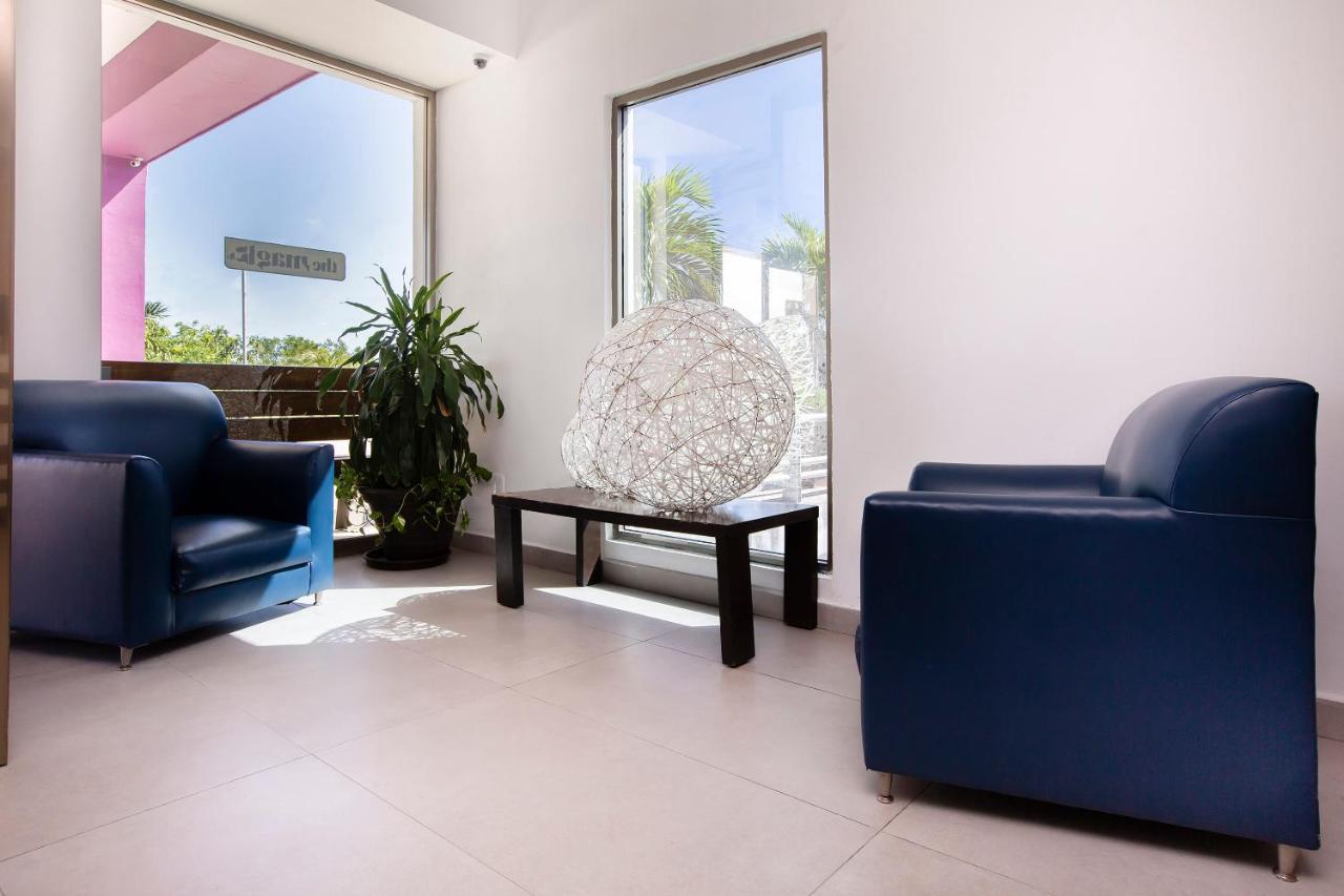 The Magic Hotel Playa del Carmen Extérieur photo