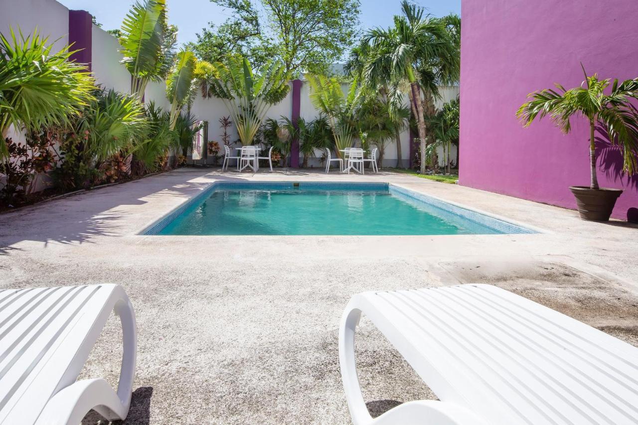 The Magic Hotel Playa del Carmen Extérieur photo