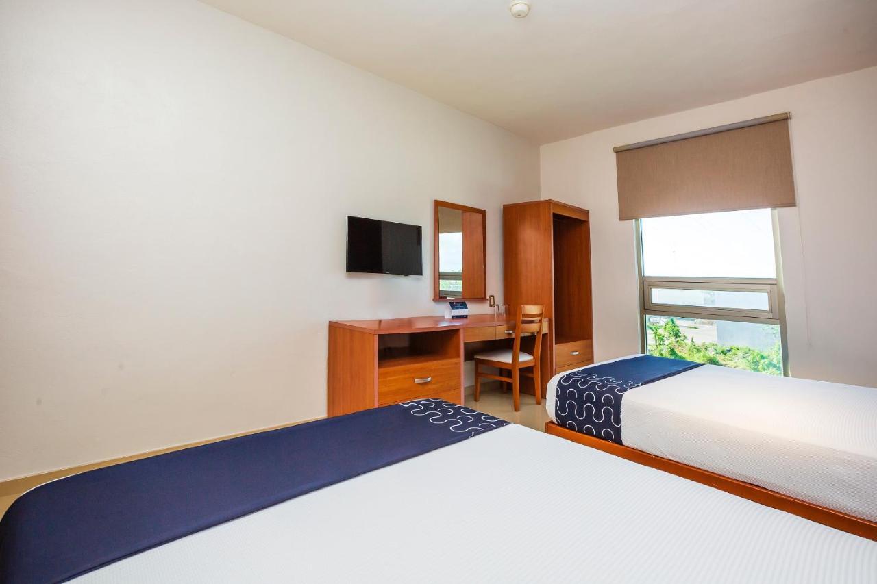 The Magic Hotel Playa del Carmen Extérieur photo