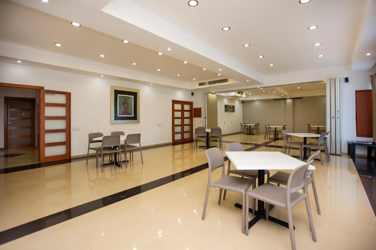 The Magic Hotel Playa del Carmen Extérieur photo