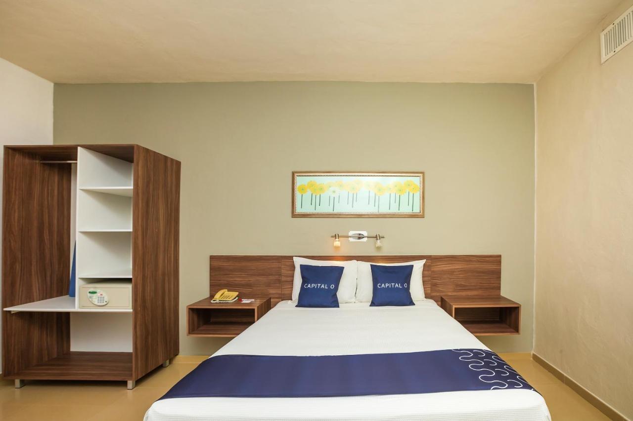 The Magic Hotel Playa del Carmen Extérieur photo