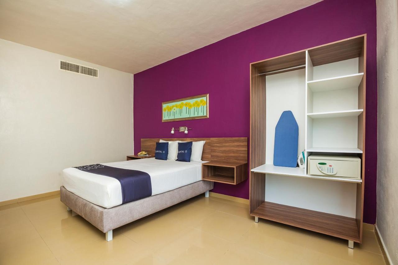 The Magic Hotel Playa del Carmen Extérieur photo