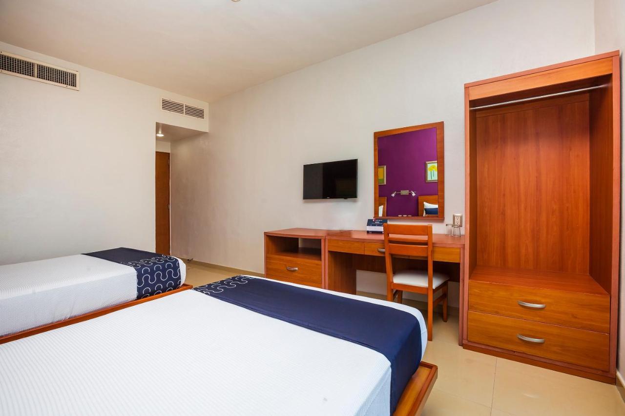 The Magic Hotel Playa del Carmen Extérieur photo