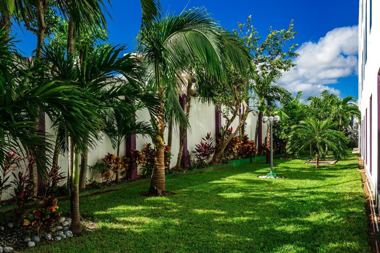 The Magic Hotel Playa del Carmen Extérieur photo