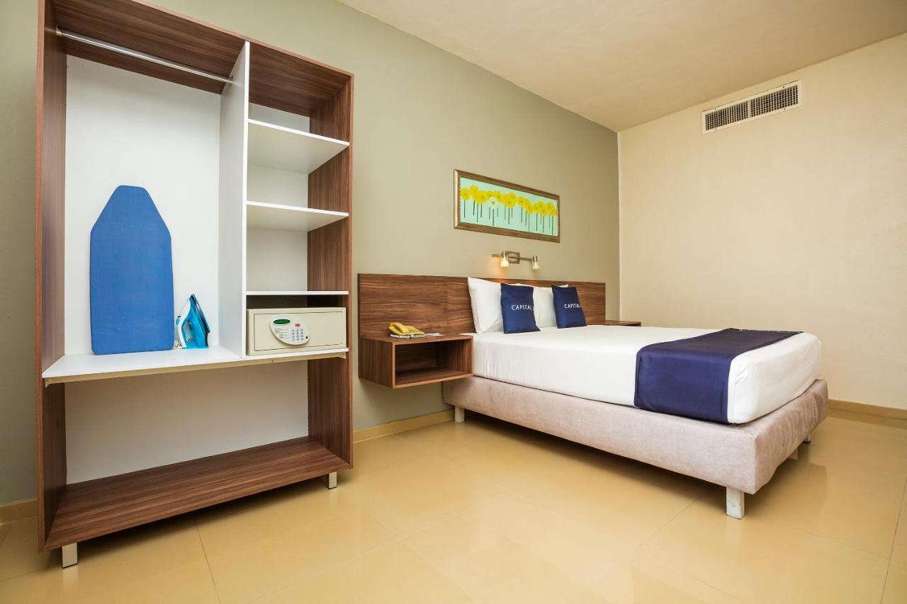 The Magic Hotel Playa del Carmen Extérieur photo