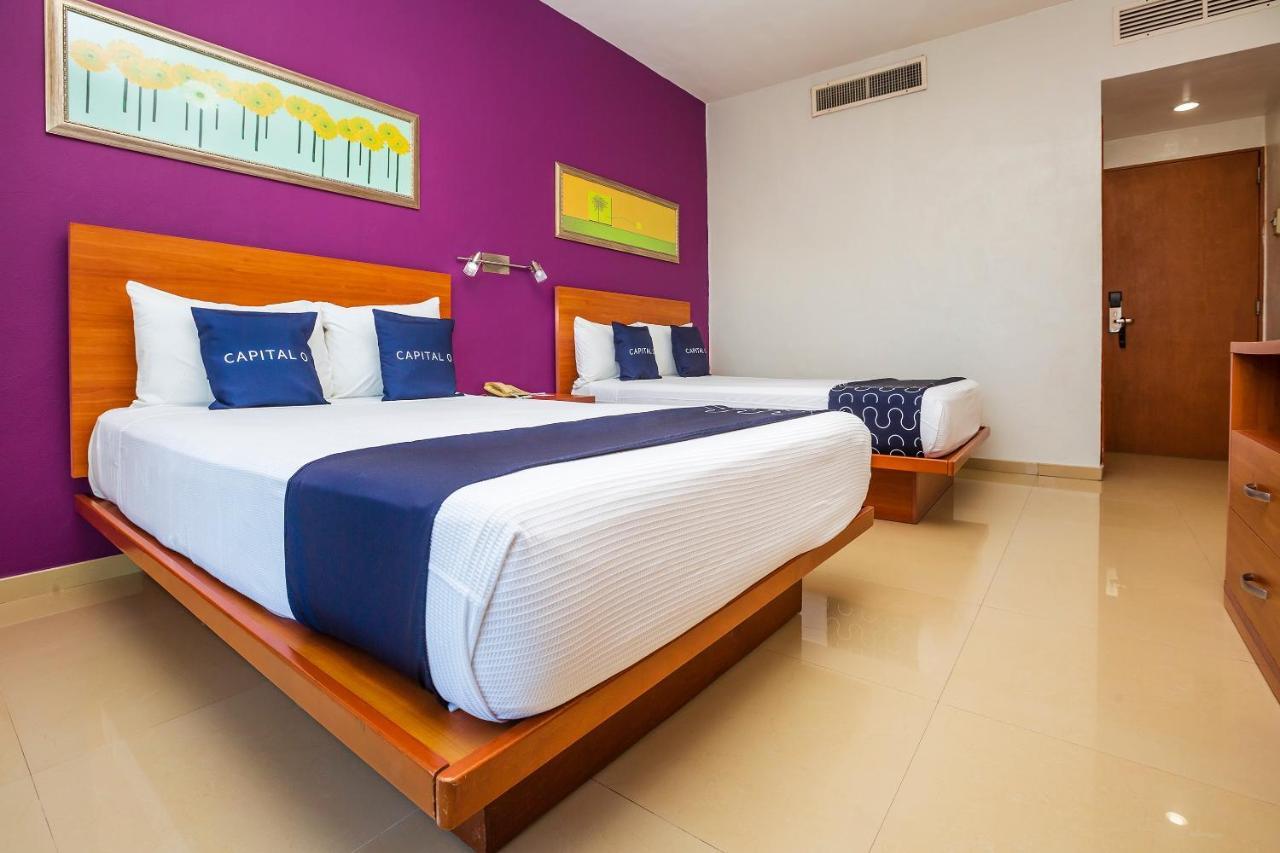 The Magic Hotel Playa del Carmen Extérieur photo