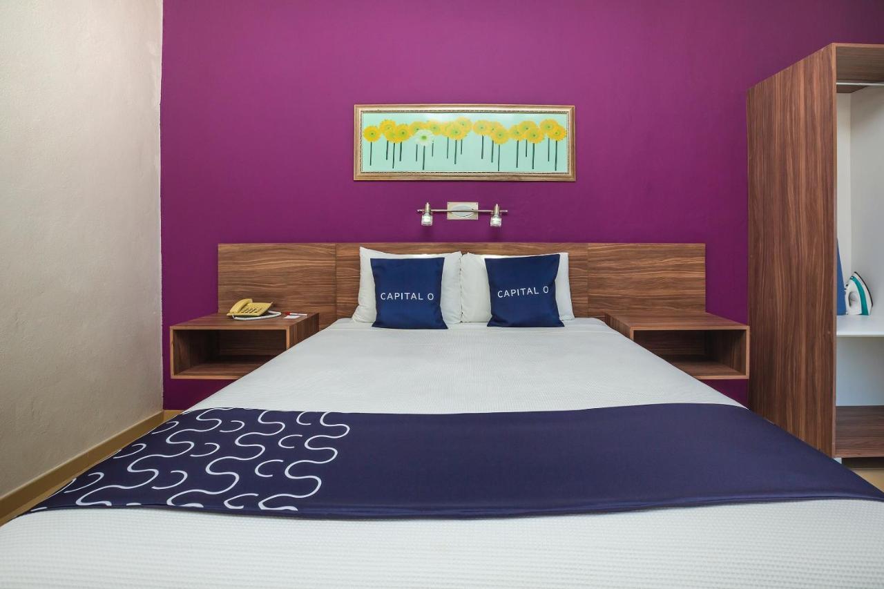 The Magic Hotel Playa del Carmen Extérieur photo