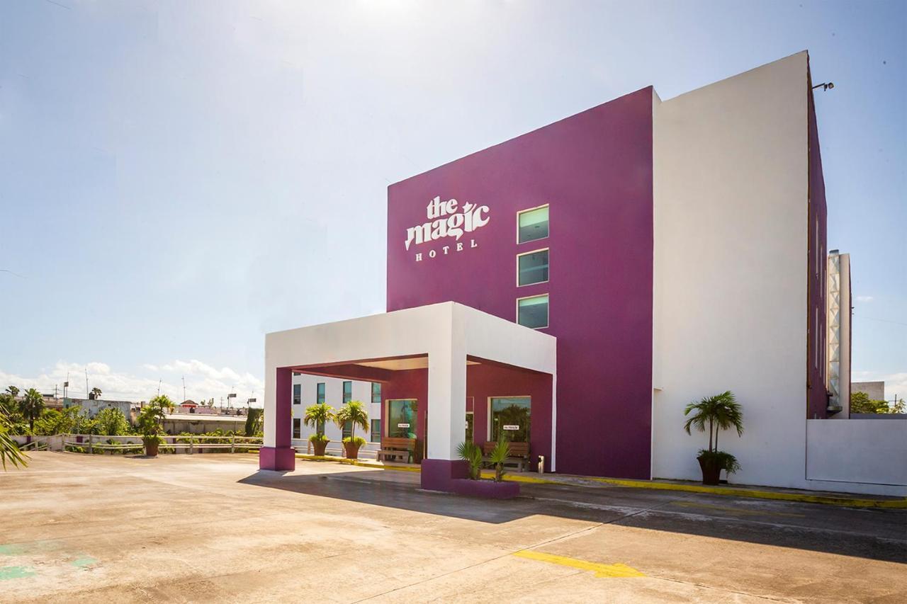 The Magic Hotel Playa del Carmen Extérieur photo