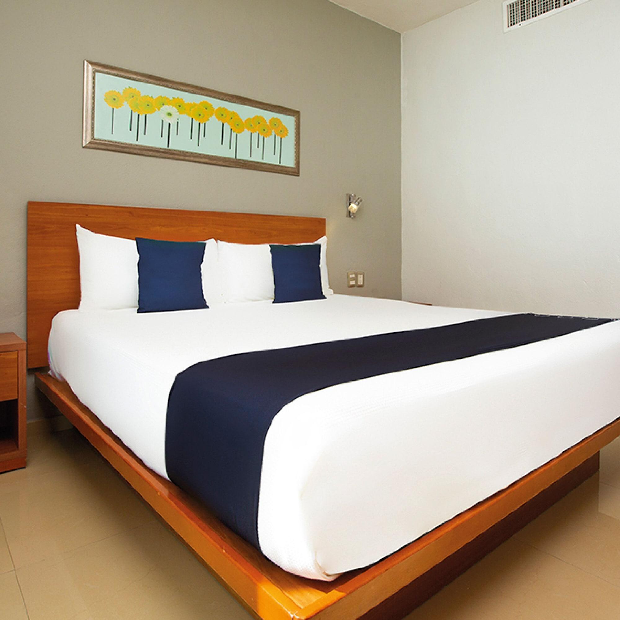 The Magic Hotel Playa del Carmen Extérieur photo
