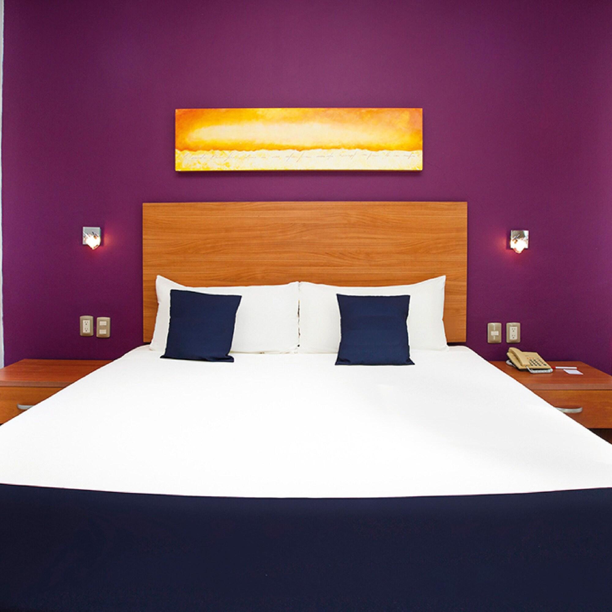 The Magic Hotel Playa del Carmen Extérieur photo