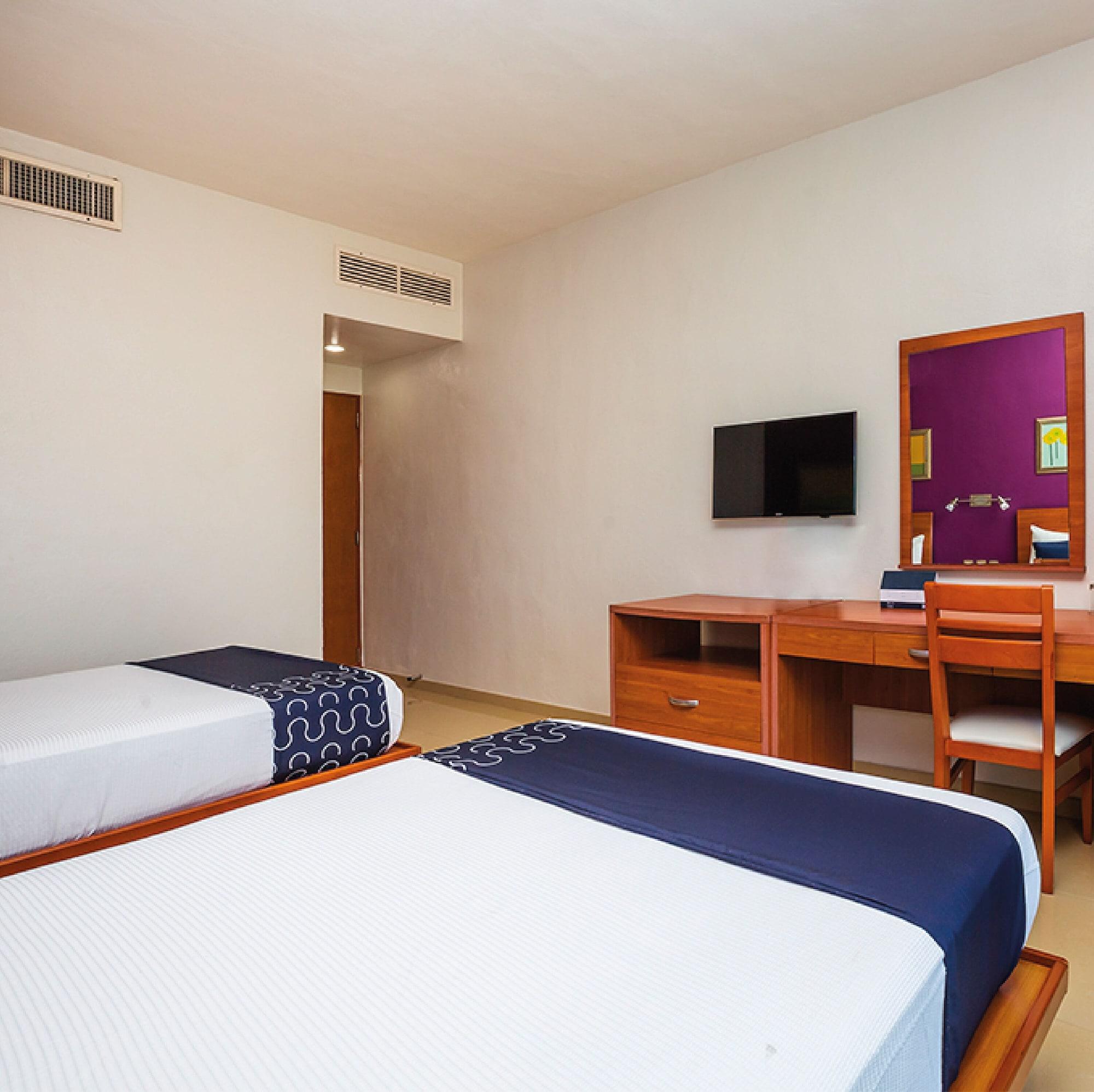 The Magic Hotel Playa del Carmen Extérieur photo