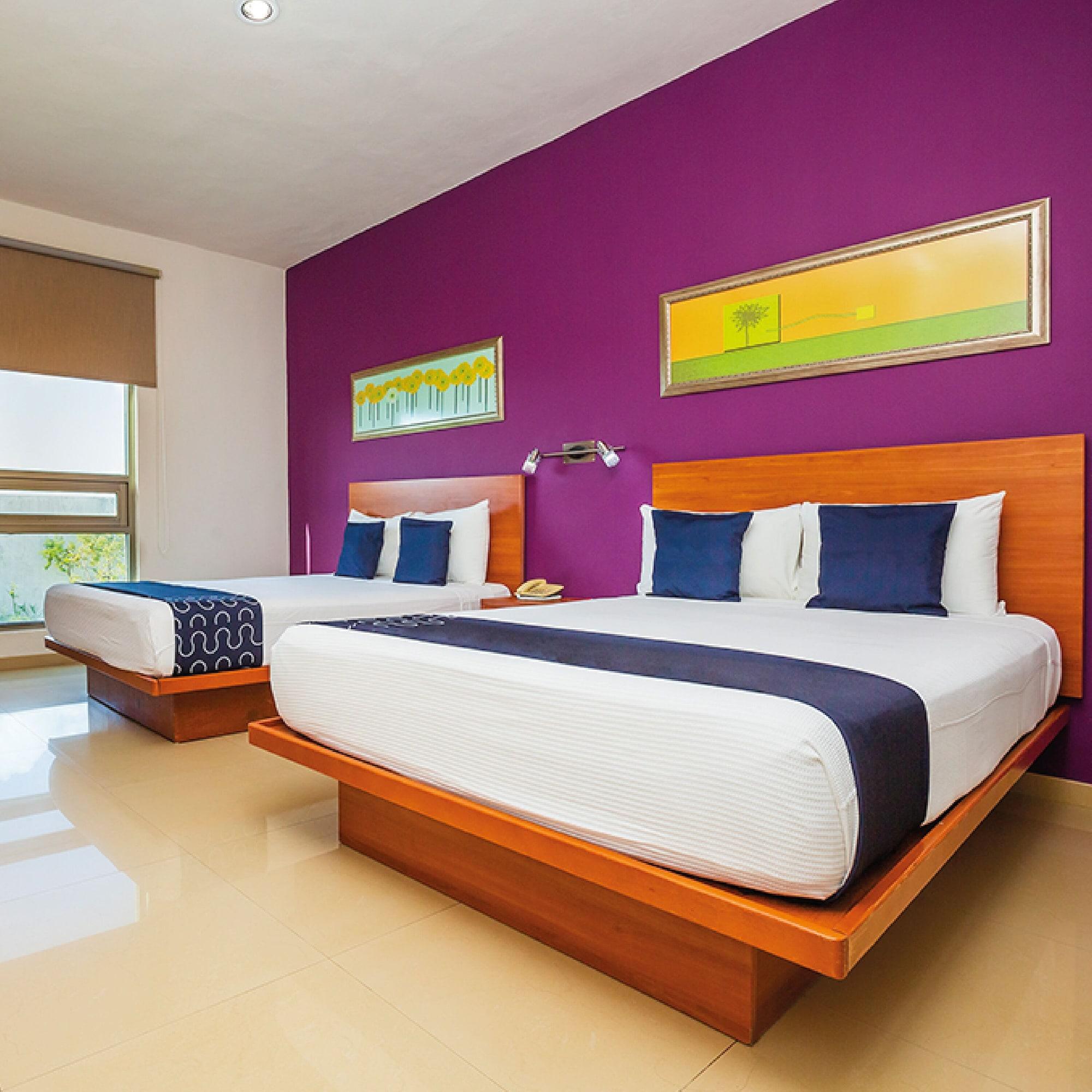 The Magic Hotel Playa del Carmen Extérieur photo