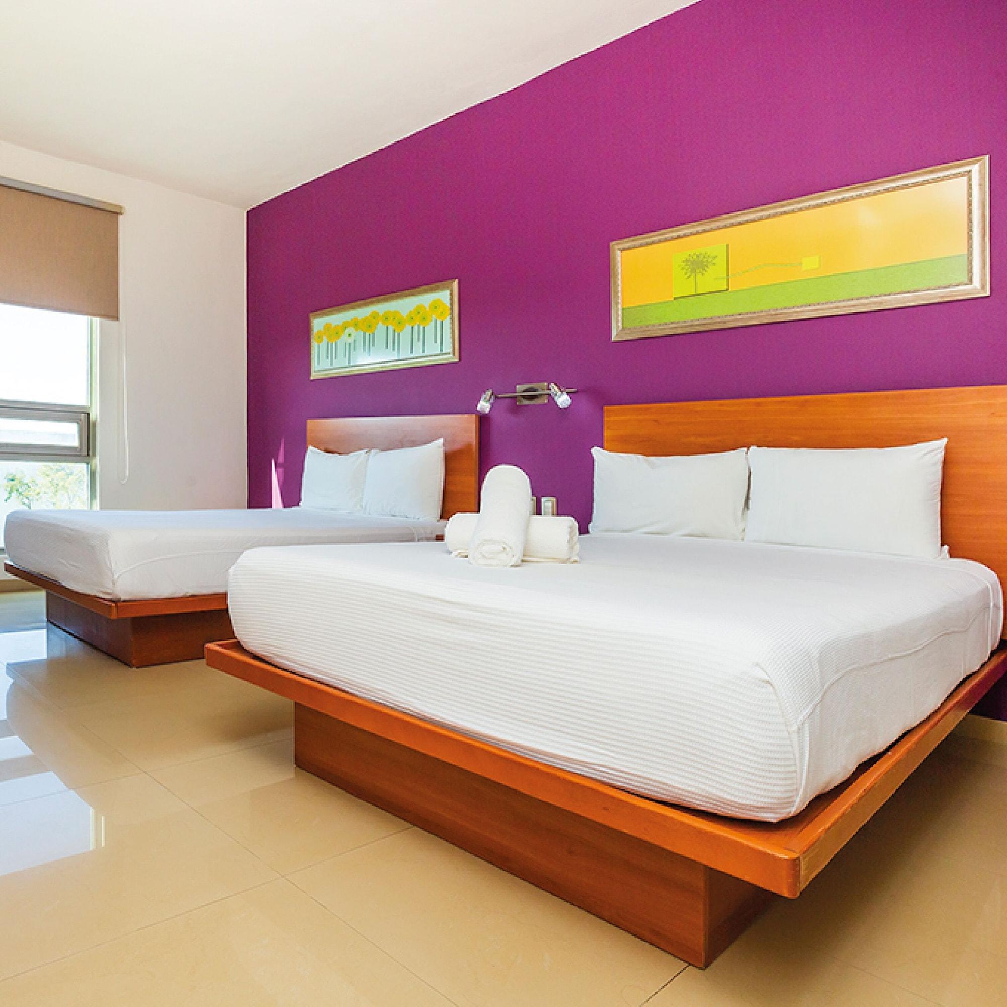 The Magic Hotel Playa del Carmen Extérieur photo