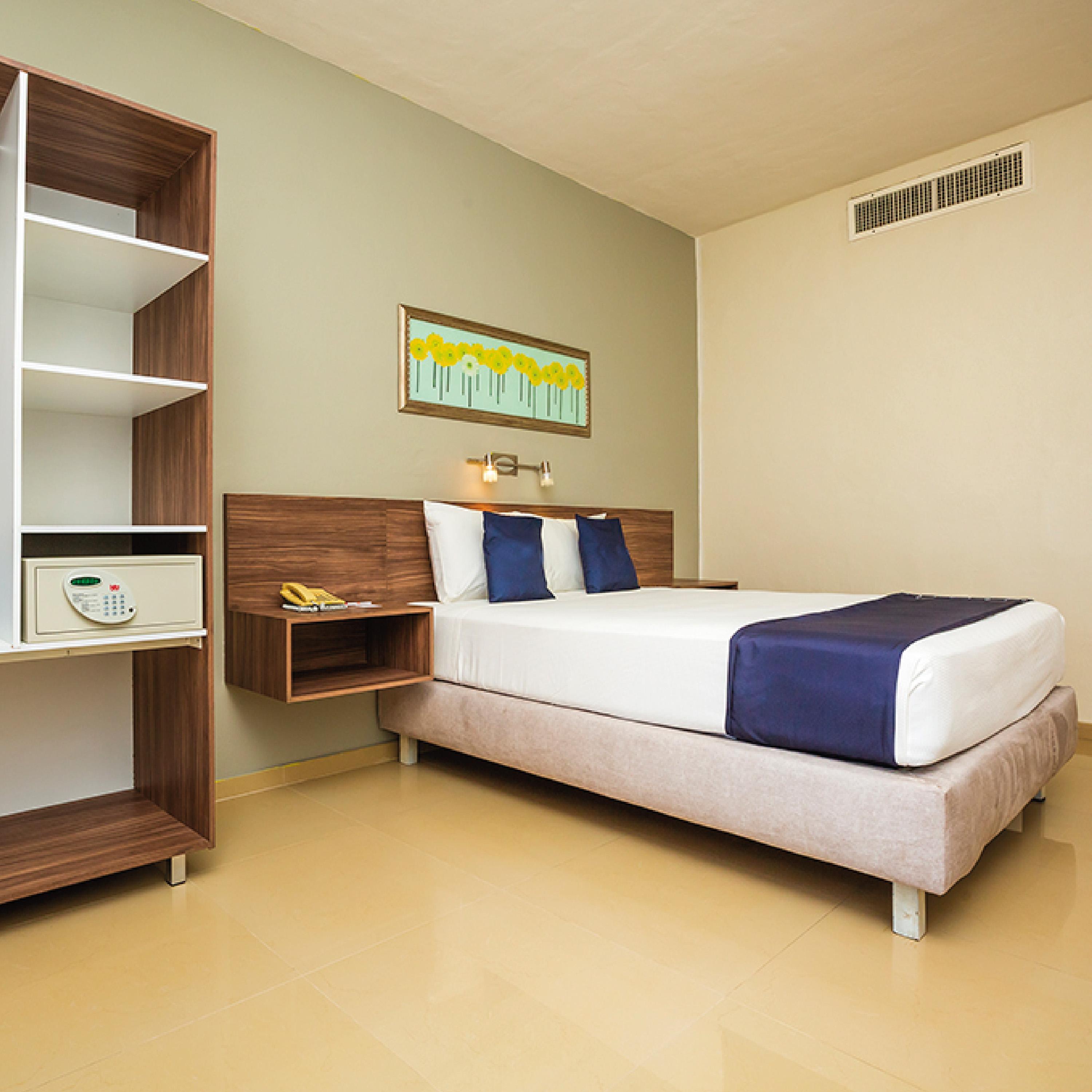 The Magic Hotel Playa del Carmen Extérieur photo