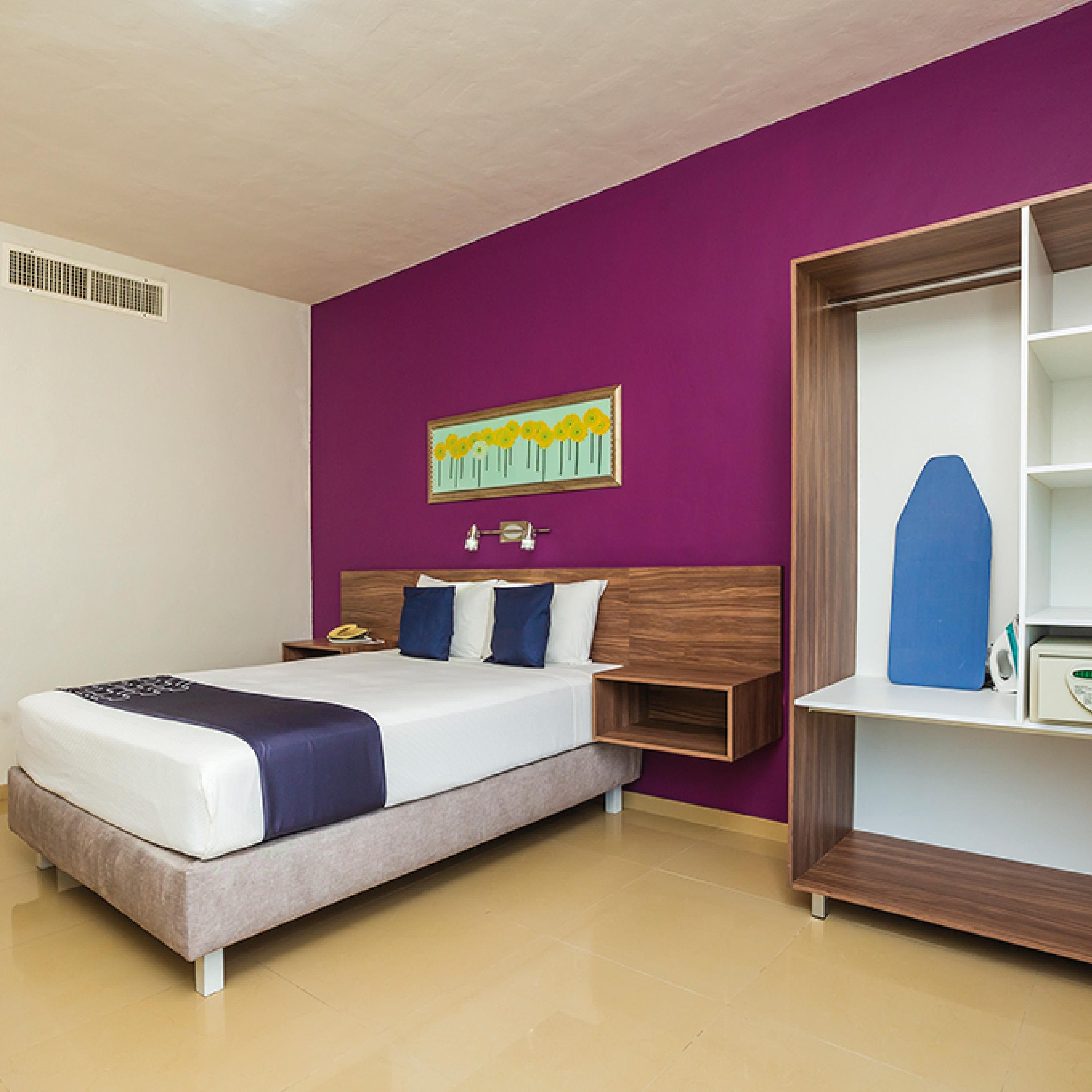 The Magic Hotel Playa del Carmen Extérieur photo