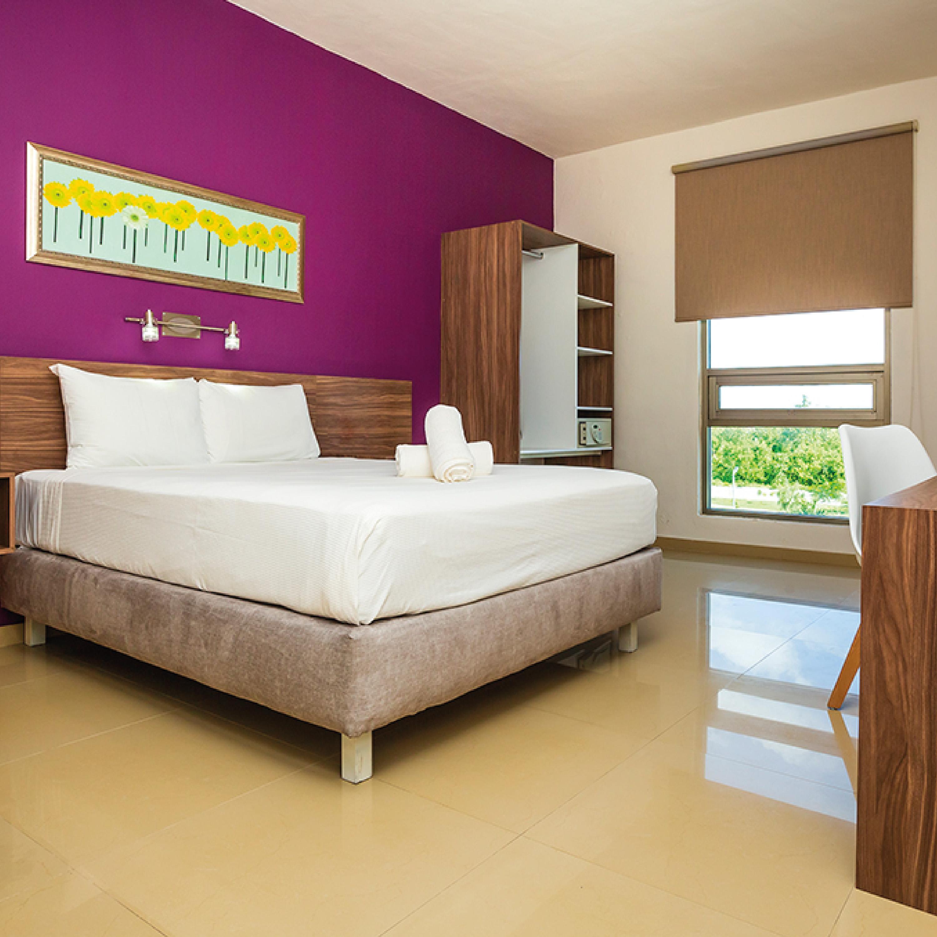 The Magic Hotel Playa del Carmen Extérieur photo