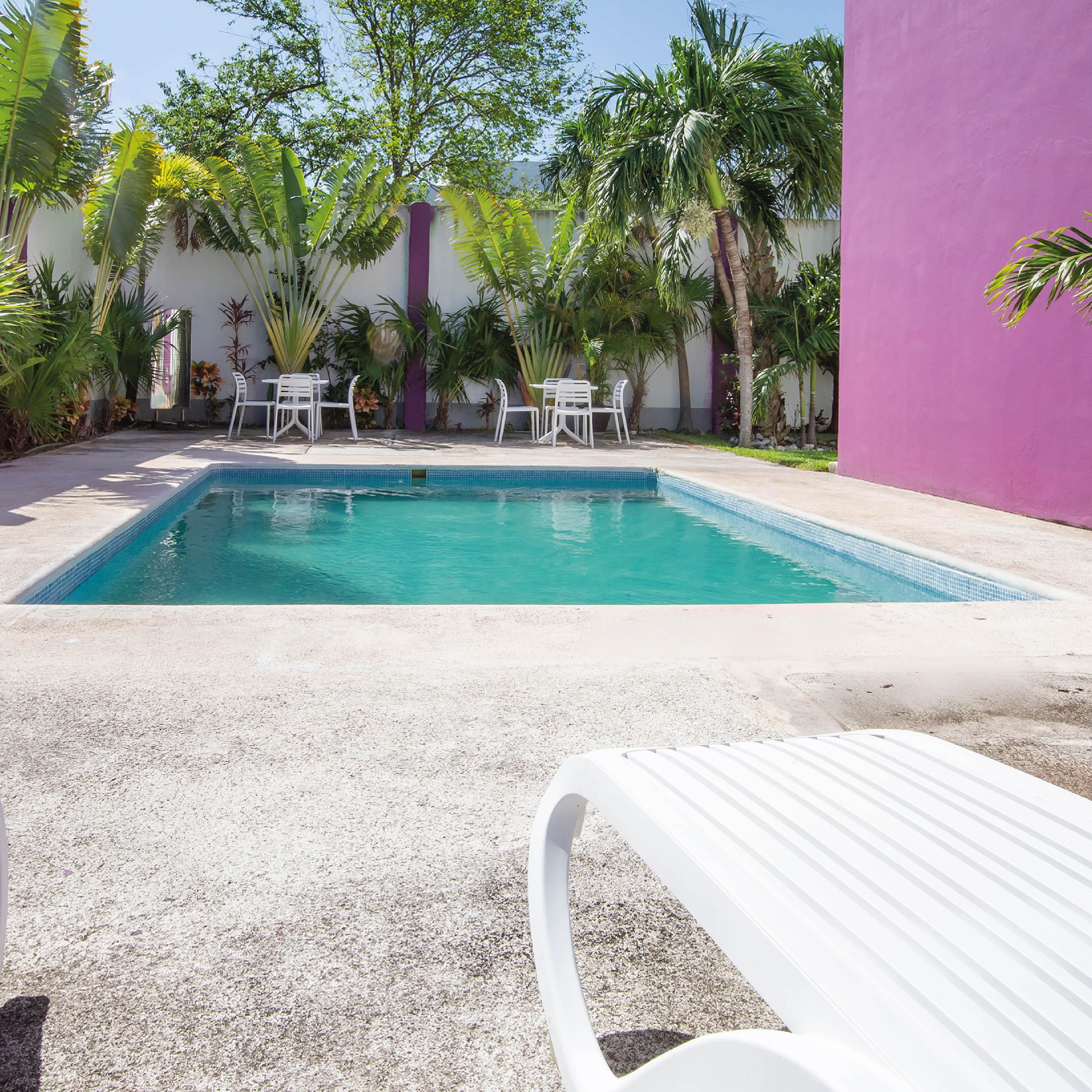 The Magic Hotel Playa del Carmen Extérieur photo