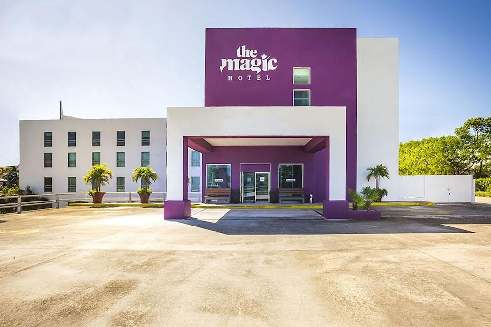 The Magic Hotel Playa del Carmen Extérieur photo